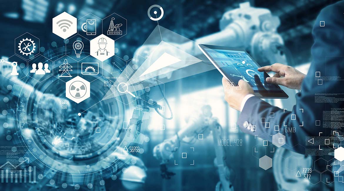                                          AI  AR VR Big Data Robotics IOT
                                       